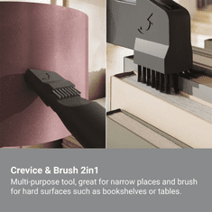 Electrolux Bežični usisavač bez vrećice 500 EL51A2UG