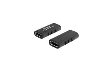 MicroConnect Vrhunski adapter USB-C na USB-C, ženski-ženski