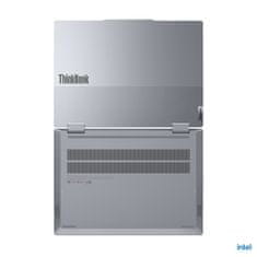 Lenovo ThinkBook 14 G5 IAU prijenosno računalo, 2-u-1, Intel Core Ultra 7 255U, 35,6 cm (14) WUXGA dodirni zaslon, 32 GB, 1 TB, Win11Pro, srebrno (21SQ002ESC)