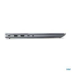 Lenovo ThinkBook 14 G5 IAU prijenosno računalo, 2-u-1, Intel Core Ultra 7 255U, 35,6 cm (14) WUXGA dodirni zaslon, 32 GB, 1 TB, Win11Pro, srebrno (21SQ002ESC)