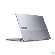 Lenovo ThinkBook 14 G5 IAU prijenosno računalo, 2-u-1, Intel Core Ultra 7 255U, 35,6 cm (14) WUXGA dodirni zaslon, 32 GB, 1 TB, Win11Pro, srebrno (21SQ002ESC)