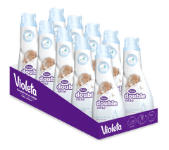 Violeta Omekšivač rublja Double Care, 0,9 l, 10/1 (65384)