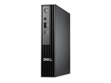 DELL Pro Micro QCM1255 mini računalo, R5 Pro 8600GE, 16GB, SSD512GB, W11P, miš, tipkovnica (BTO508_QCM1255_EMEA)