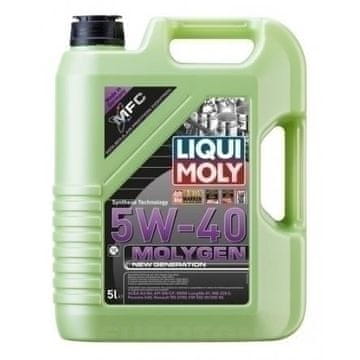 Liqui Moly Molygen motorno ulje nove generacije 5W40, 5L