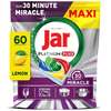 Jar Platinum Plus All in One 5C Lemon kapsule za perilicu posuđa, 60 kapsula