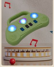 Tavalax Grow & Play 360° interaktivna dječja hodalica