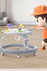 Tavalax Grow & Play 360° interaktivna dječja hodalica