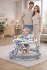 Tavalax Grow & Play 360° interaktivna dječja hodalica