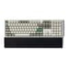 Keychron Oslonac za zglob za K10 Pro / K10 Max / Q6 / Q6 Pro / Q6 Max / Q6 HE / V6 / V6 Max, crni (PR52)