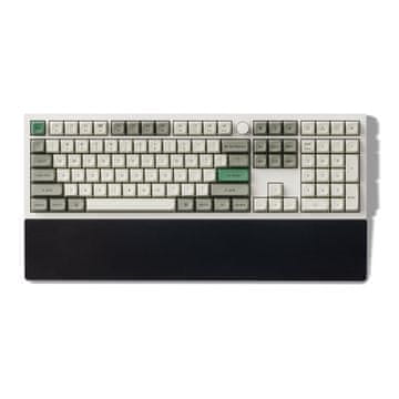 Keychron Oslonac za zglob za K10 Pro / K10 Max / Q6 / Q6 Pro / Q6 Max / Q6 HE / V6 / V6 Max, crni (PR52)