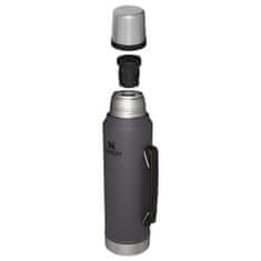 Stanley Legendary Classic termo boca 1.0L, Charcoal