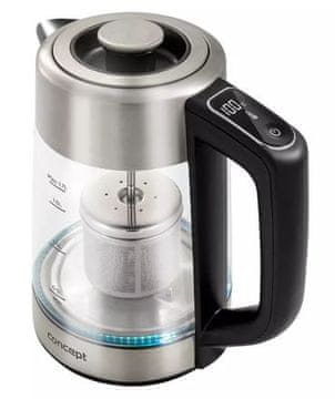 Concept Električno kuhalo za vodu RK4190 1,7 l