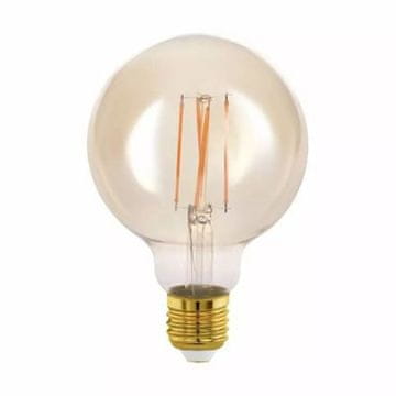EGLO LED žarulja 780232 E27-LED-G95, 4W, 300 lm, 1700K