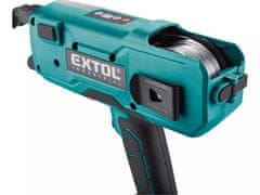 Extol Industrial Bežični vezivač armature 8791861 SHARE20V, BRUSHLESS, without battery and accu