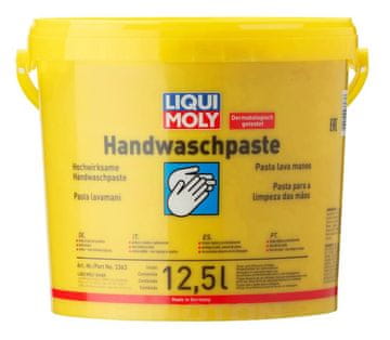 Liqui Moly Pasta za čišćenje ruku, 12,5 l