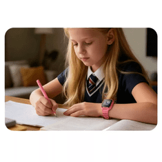 Botslab Kids Watch E3 Pro Pink - Dječji sat