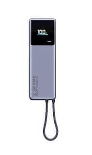 Xiaomi punjiva baterija s ugrađenim kabelom, 165 W, 10000 mAh (59630)