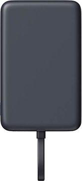 Xiaomi 33W magnetska prijenosna baterija, 10000 mAh, crna (62337)