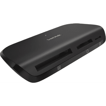 SanDisk ImageMate PRO USB-C 3.0 čitač kartica