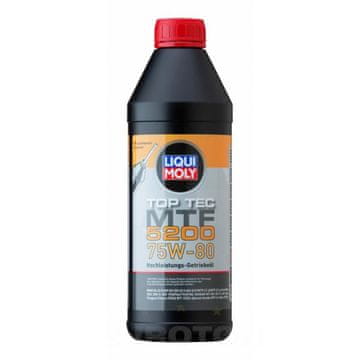 Liqui Moly Top Tec 5200 75W80 ulje za mjenjač, 1L