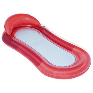 Vidaxl ležaj na napuhavanje za bazen Aqua Lounge