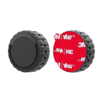 MG Screw-On kućište za Apple AirTag, crno