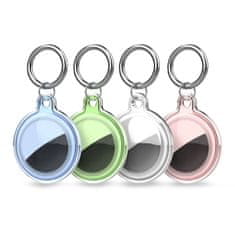 MG Key Ring kućište za Apple Airtag 4kom, šarene
