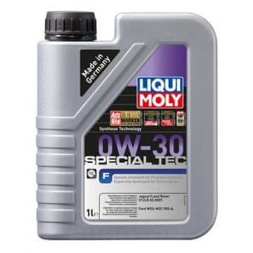 Liqui Moly Special Tec F 0W30 motorno ulje, 1L