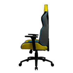 Spawn Lite gamerska stolica, žuta