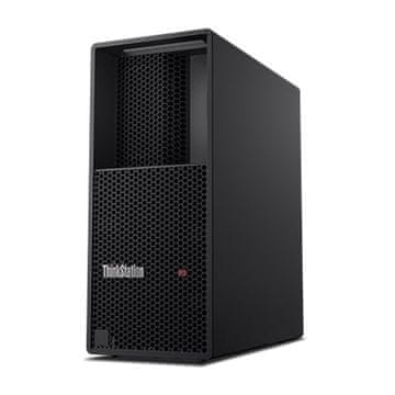 Lenovo ThinkStation P3 Tower Gen 2 računalo, Ultra 7 265, 32GB, SSD1TB, RTXA400, W11P, crno (30HT001KZY)