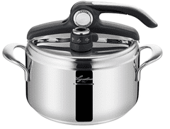 Lagostina Domina Lagoeasy'up ekspres lonac, 22 cm, 5 L (12021010505)