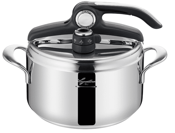 Ekonom lonec Lagostina Domina Lagoeasy'up 5L