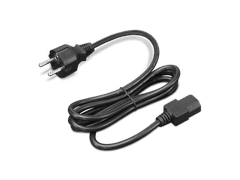 Lenovo Slim 300W AC adapter 300 W, crni (GX21F23046)