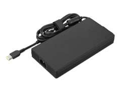 Lenovo Slim 300W AC adapter 300 W, crni (GX21F23046)