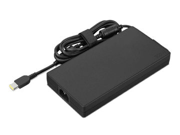 Lenovo Tanki AC adapter od 300 W, 300 W, crni (GX21F23046)