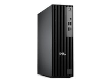 DELL Pro Slim QCS1250 mini računalo, Core Ultra 5 235, 16 GB, SSD512 GB, W11P, miš, tipkovnica (BTO105_QCS1250_EMEA)