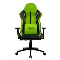 Spawn Lite gamerska stolica, zelena