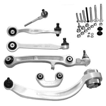 Kompletni set prednjih desnih viljuškara za Audi A6 C6 (4F2, 4F5, 4FH)