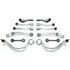 Kompletni set prednjih viljuškastih ramena za Audi A4 B8 (8K2, 8K5), A5 (8T3, 8TA), Q5 (8RB)