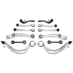 Kompletni set prednjih viljuškastih ramena za Audi A4 B8 (8K2, 8K5), A5 (8T3, 8TA), Q5 (8RB)