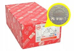 Kompletni set prednjih viljuškastih ramena za Audi A4 B8 (8K2, 8K5), A5 (8T3, 8TA), Q5 (8RB)