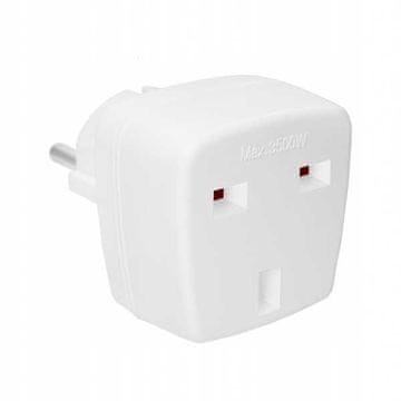 COL1 UK-PL adapter