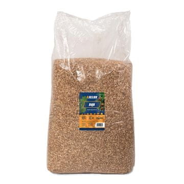 JE Dimljeni hrastov čips klase 02 15 kg