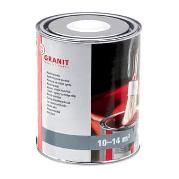 Boja Lak upozoravajuće siva RAL 7004 WILCKENS GRANIT Kanta 10 l