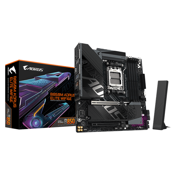 B850M AORUS ELITE matična plošča