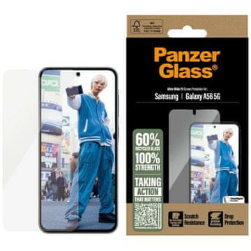 PanzerGlass Kaljeno staklo za Samsung Galaxy A56 Ultra-Wide 5G