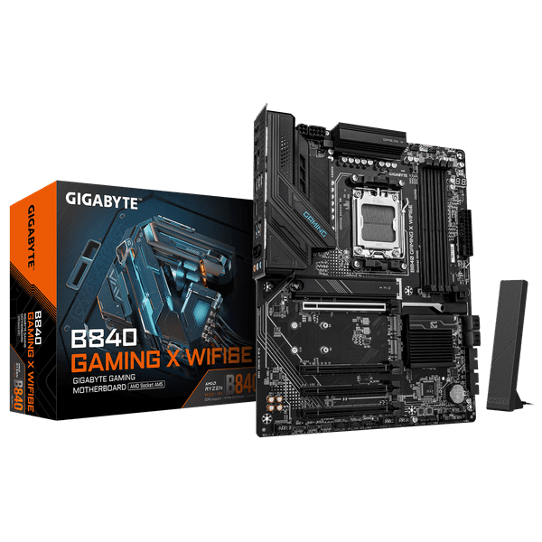 B840 GAMING X matična plošča