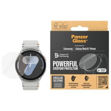 PanzerGlass Kaljeno staklo za Galaxy Watch 7 44mm