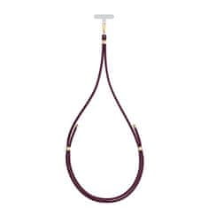 3MK EasyClip Elite Mulberry Gold vrpca za telefon