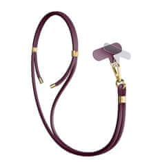 3MK EasyClip Elite Mulberry Gold vrpca za telefon